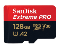Karta pamięci SANDISK Karta pamięci SANDISK MicroSDXC 128GB 200MB/s SDSQXCD-128G-GN6MA